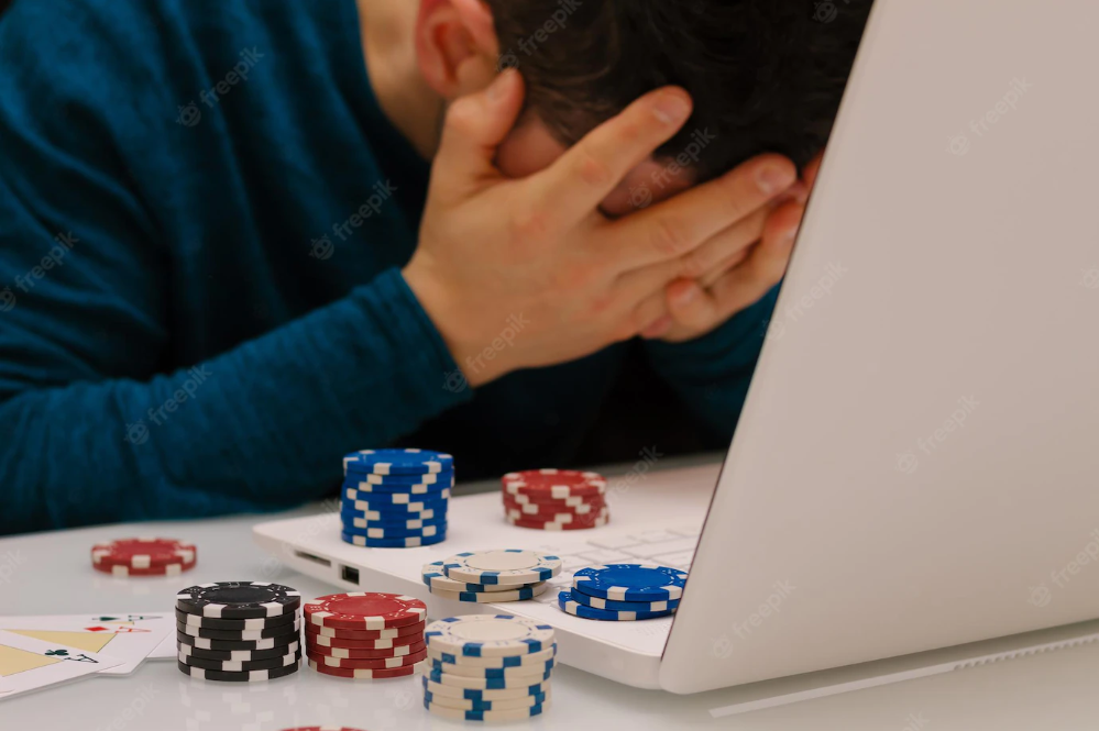The Best Way To Avoid Losing In Online Slot Games